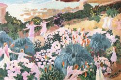 Maurice Denis Paradise oil painting picture